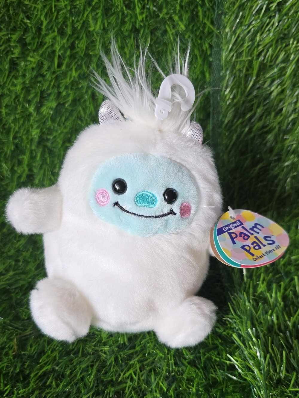 Palm Pals Yeti Collectable 5" Plush